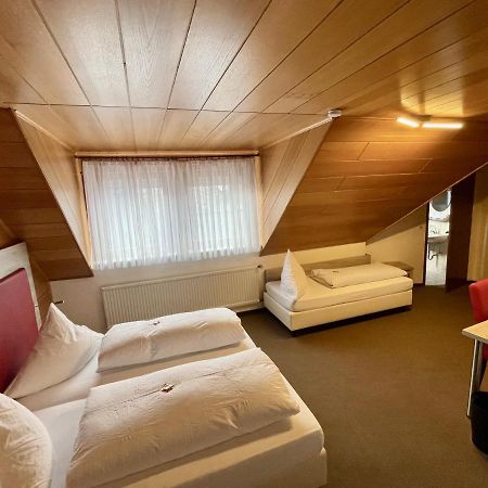 Hotel Pension Balthasar Mueden Ngoại thất bức ảnh