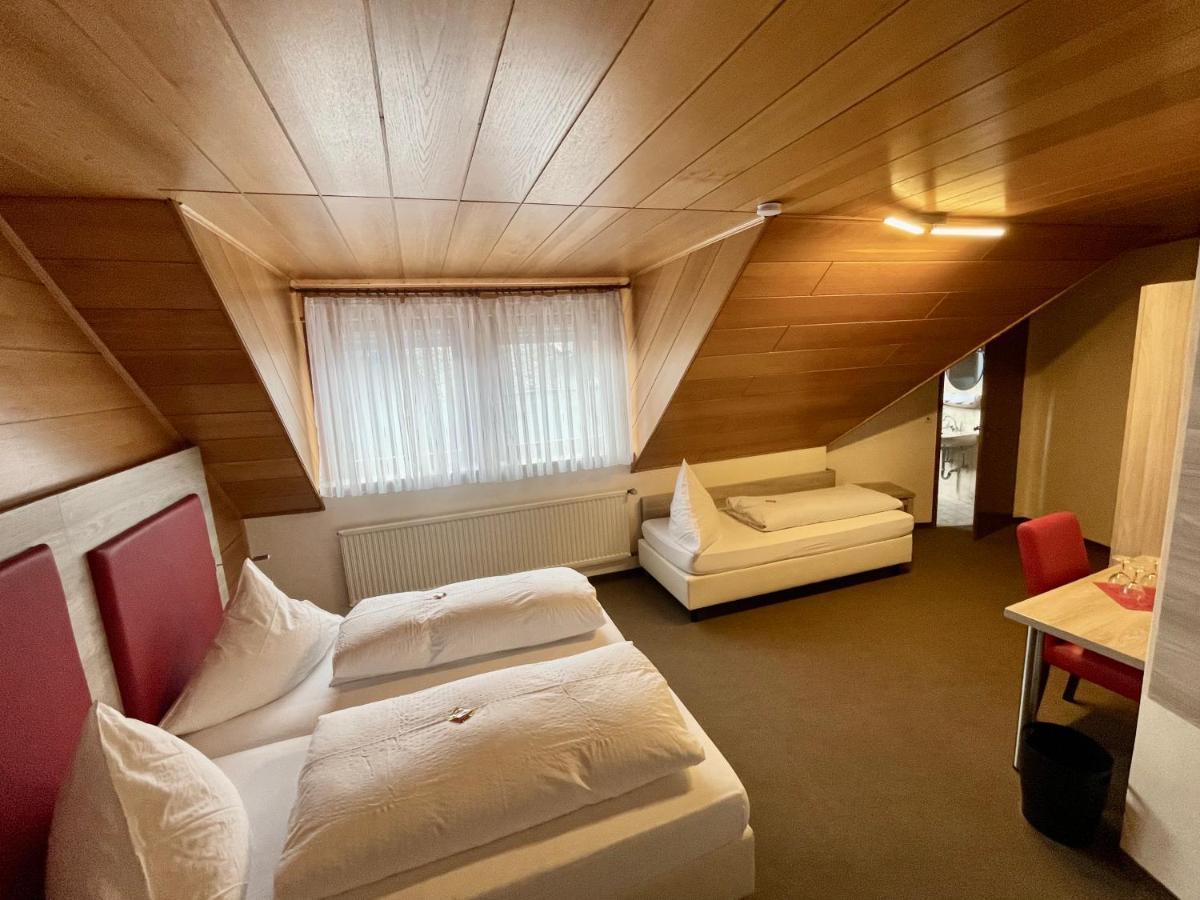 Hotel Pension Balthasar Mueden Ngoại thất bức ảnh