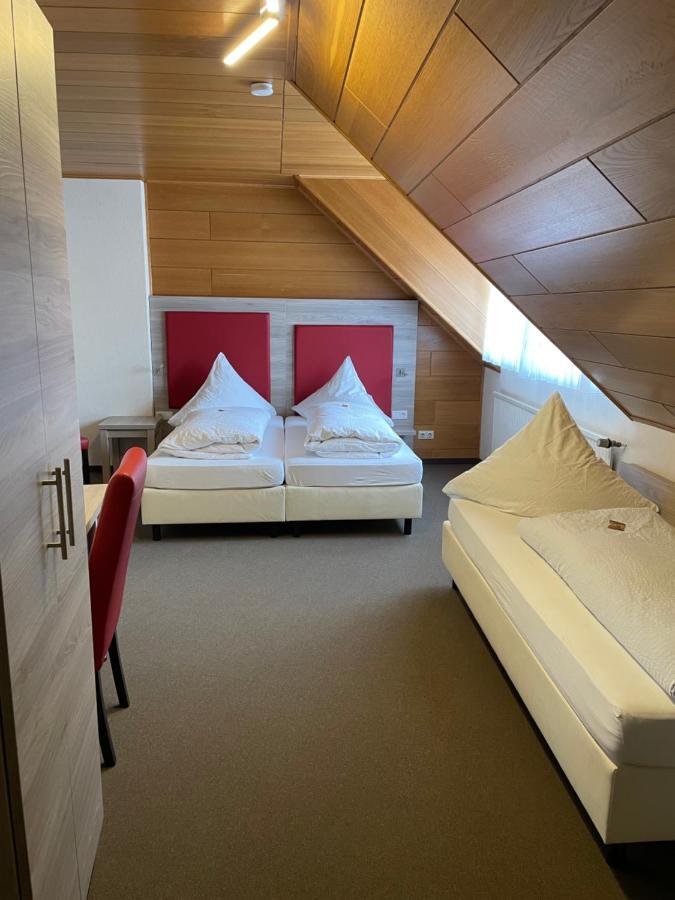 Hotel Pension Balthasar Mueden Ngoại thất bức ảnh