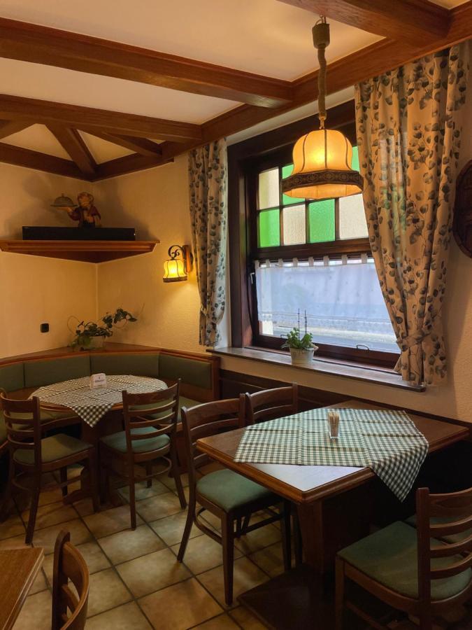 Hotel Pension Balthasar Mueden Ngoại thất bức ảnh